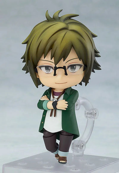 IDOLiSH7 - Nikaidou Yamato - Nendoroid #1372 (Orange Rouge)ㅤ – Orange Rouge – ActionFigure Brasil