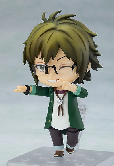 IDOLiSH7 - Nikaidou Yamato - Nendoroid #1372 (Orange Rouge)ㅤ – Orange Rouge – ActionFigureBrasil — close