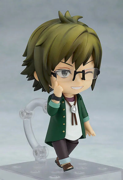 IDOLiSH7 - Nikaidou Yamato - Nendoroid #1372 (Orange Rouge)ㅤ – Orange Rouge – ActionFigure Brasil — acessórios