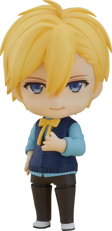 IDOLiSH7 - Rokuya Nagi - Nendoroid #1846 (Orange Rouge)ㅤ – Orange Rouge – ActionFigureBrasil