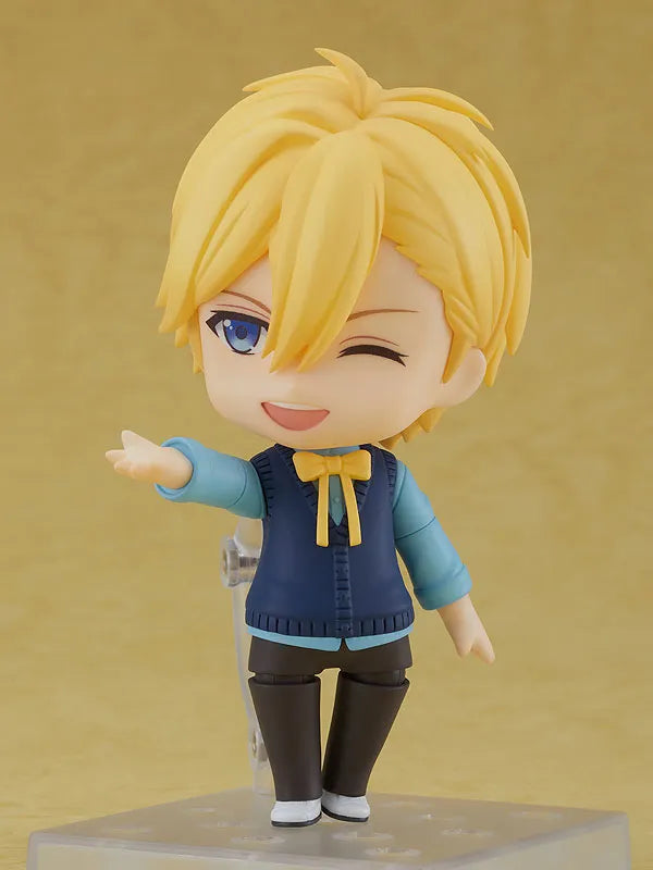 IDOLiSH7 - Rokuya Nagi - Nendoroid #1846 (Orange Rouge)ㅤ – Orange Rouge – ActionFigureBrasil