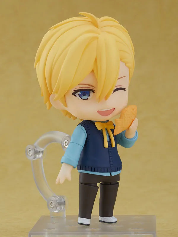 IDOLiSH7 - Rokuya Nagi - Nendoroid #1846 (Orange Rouge)ㅤ – Orange Rouge – ActionFigureBrasil