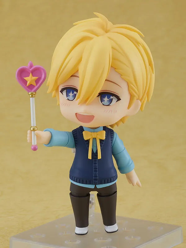 IDOLiSH7 - Rokuya Nagi - Nendoroid #1846 (Orange Rouge)ㅤ – Orange Rouge – ActionFigureBrasil
