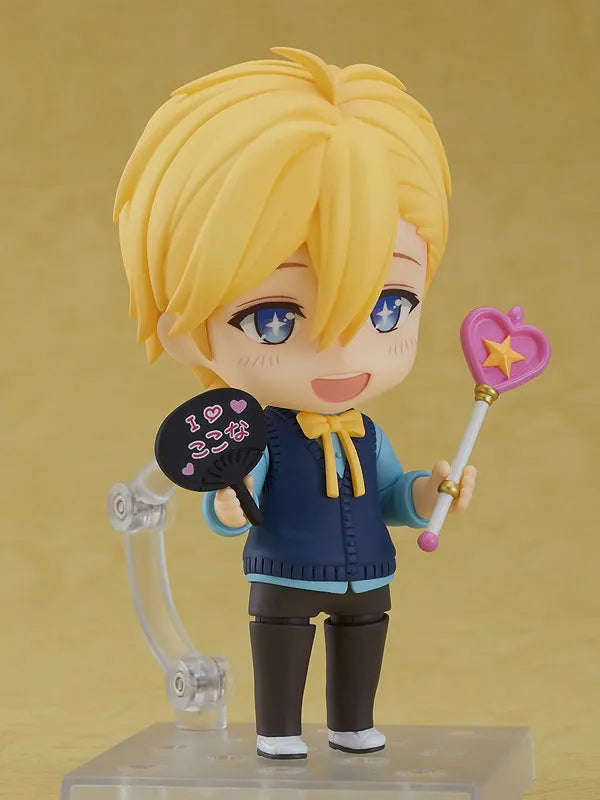 IDOLiSH7 - Rokuya Nagi - Nendoroid #1846 (Orange Rouge)ㅤ – Orange Rouge – ActionFigureBrasil