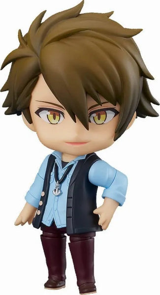 IDOLiSH7 - Tsunashi Ryuunosuke - Nendoroid #1840 (Orange Rouge)ㅤ – Orange Rouge – ActionFigureBrasil