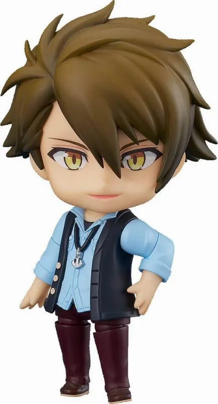 IDOLiSH7 - Tsunashi Ryuunosuke - Nendoroid #1840 (Orange Rouge)ㅤ – Orange Rouge – ActionFigureBrasil