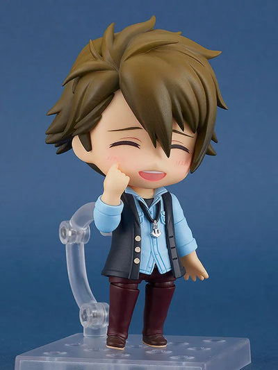 IDOLiSH7 - Tsunashi Ryuunosuke - Nendoroid #1840 (Orange Rouge)ㅤ – Orange Rouge – ActionFigureBrasil — ângulo diferente