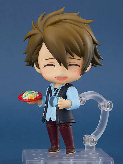 IDOLiSH7 - Tsunashi Ryuunosuke - Nendoroid #1840 (Orange Rouge)ㅤ – Orange Rouge – ActionFigureBrasil — detalhe do produto