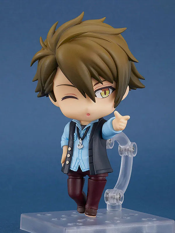 IDOLiSH7 - Tsunashi Ryuunosuke - Nendoroid #1840 (Orange Rouge)ㅤ – Orange Rouge – ActionFigureBrasil
