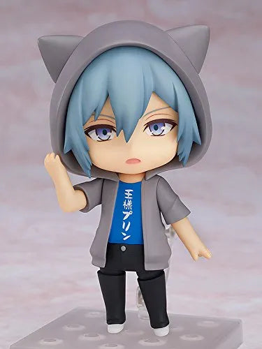 IDOLiSH7 - Yotsuba Tamaki - Nendoroid #926ㅤ – Orange Rouge – ActionFigureBrasil — embalagem