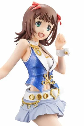 iDOLM@STER 2 - Amami Haruka - Brilliant Stage - 1/7 - A-Edition (MegaHouse)ㅤ – MegaHouse – ActionFigure Brasil