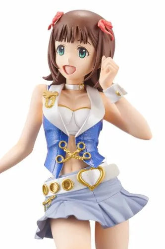 iDOLM@STER 2 - Amami Haruka - Brilliant Stage - 1/7 - A-Edition (MegaHouse)ㅤ – MegaHouse – ActionFigure Brasil