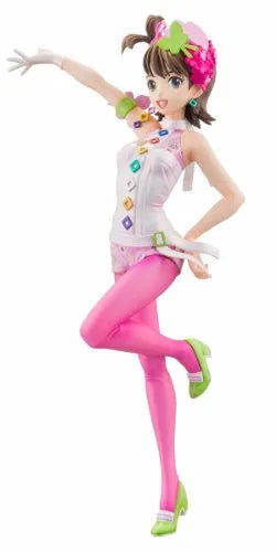 iDOLM@STER 2 - Futami Ami - 1/7 - Princess Melody ver. (MegaHouse)ㅤ – MegaHouse – ActionFigureBrasil