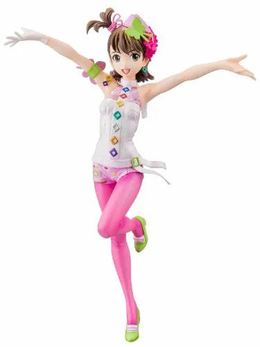 iDOLM@STER 2 - Futami Ami - 1/7 - Princess Melody ver. (MegaHouse)ㅤ – MegaHouse – ActionFigureBrasil — iluminação de estúdio
