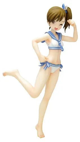 iDOLM@STER 2 - Futami Mami - Beach Queens - 1/10 - Swimsuit ver. (Wave)ㅤ – Wave – ActionFigure Brasil