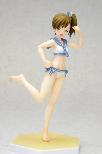 iDOLM@STER 2 - Futami Mami - Beach Queens - 1/10 - Swimsuit ver. (Wave)ㅤ – Wave – ActionFigure Brasil