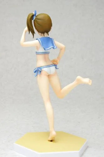 iDOLM@STER 2 - Futami Mami - Beach Queens - 1/10 - Swimsuit ver. (Wave)ㅤ – Wave – ActionFigure Brasil