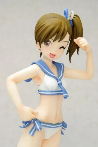 iDOLM@STER 2 - Futami Mami - Beach Queens - 1/10 - Swimsuit ver. (Wave)ㅤ – Wave – ActionFigure Brasil