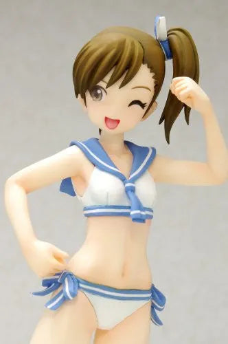iDOLM@STER 2 - Futami Mami - Beach Queens - 1/10 - Swimsuit ver. (Wave)ㅤ – Wave – ActionFigure Brasil