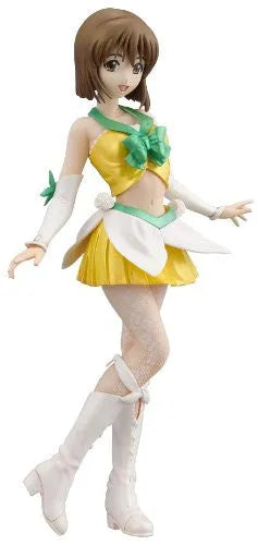 iDOLM@STER 2 - Hagiwara Yukiho - Brilliant Stage - 1/7 - Vital Sunflower ver. (MegaHouse)ㅤ – MegaHouse – ActionFigureBrasil