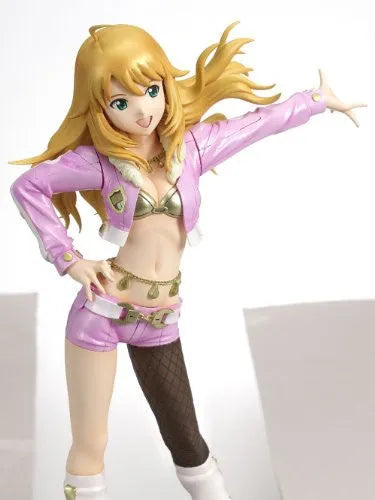 iDOLM@STER 2 - Hoshii Miki - Brilliant Stage - 1/7 (MegaHouse)ㅤ – MegaHouse – ActionFigure Brasil