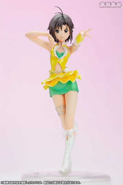 iDOLM@STER 2 - Kikuchi Makoto - 1/7 - Vital Sunflower ver. (MegaHouse)ㅤ – MegaHouse – ActionFigureBrasil
