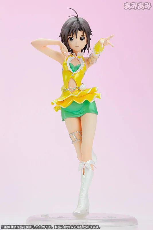 iDOLM@STER 2 - Kikuchi Makoto - 1/7 - Vital Sunflower ver. (MegaHouse)ㅤ – MegaHouse – ActionFigure Brasil