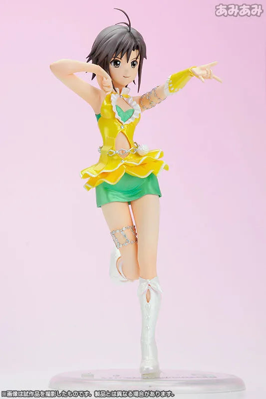 iDOLM@STER 2 - Kikuchi Makoto - 1/7 - Vital Sunflower ver. (MegaHouse)ㅤ – MegaHouse – ActionFigure Brasil