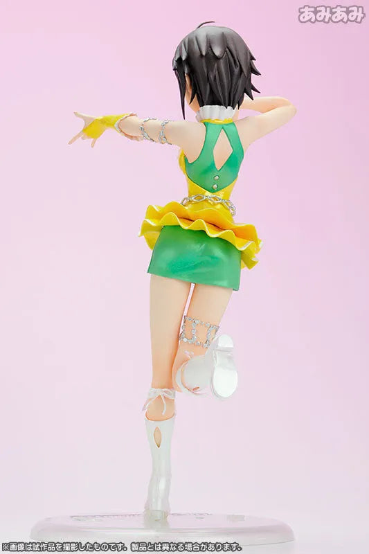 iDOLM@STER 2 - Kikuchi Makoto - 1/7 - Vital Sunflower ver. (MegaHouse)ㅤ – MegaHouse – ActionFigure Brasil