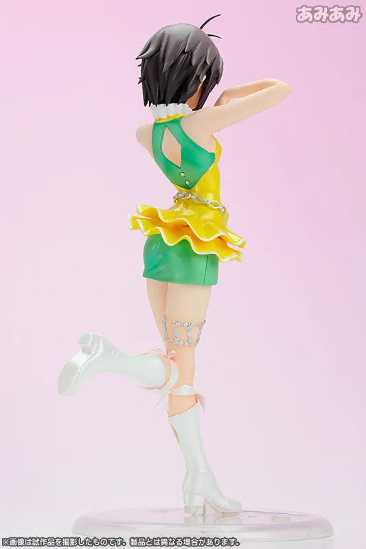 iDOLM@STER 2 - Kikuchi Makoto - 1/7 - Vital Sunflower ver. (MegaHouse)ㅤ – MegaHouse – ActionFigure Brasil