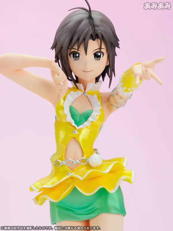 iDOLM@STER 2 - Kikuchi Makoto - 1/7 - Vital Sunflower ver. (MegaHouse)ㅤ – MegaHouse – ActionFigure Brasil