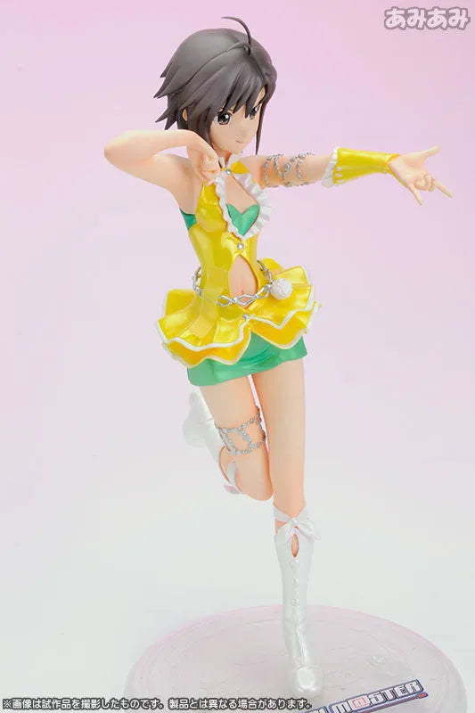 iDOLM@STER 2 - Kikuchi Makoto - 1/7 - Vital Sunflower ver. (MegaHouse)ㅤ – MegaHouse – ActionFigure Brasil