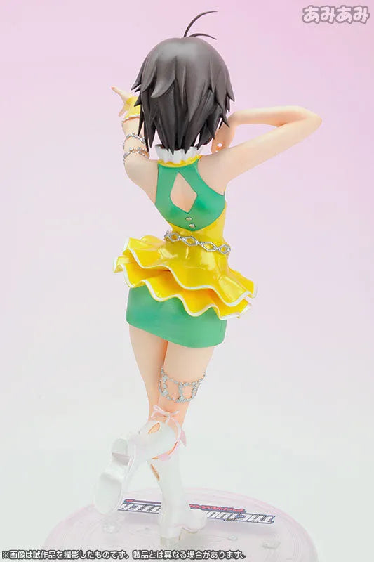 iDOLM@STER 2 - Kikuchi Makoto - 1/7 - Vital Sunflower ver. (MegaHouse)ㅤ – MegaHouse – ActionFigure Brasil