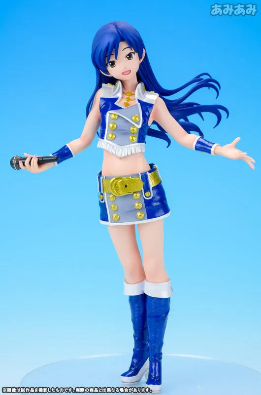 iDOLM@STER 2 - Kisaragi Chihaya - Brilliant Stage - 1/7 - A-Edition (MegaHouse)ㅤ – MegaHouse – ActionFigure Brasil