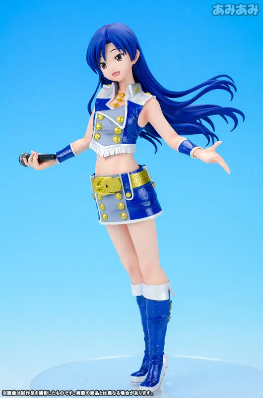 iDOLM@STER 2 - Kisaragi Chihaya - Brilliant Stage - 1/7 - A-Edition (MegaHouse)ㅤ – MegaHouse – ActionFigure Brasil