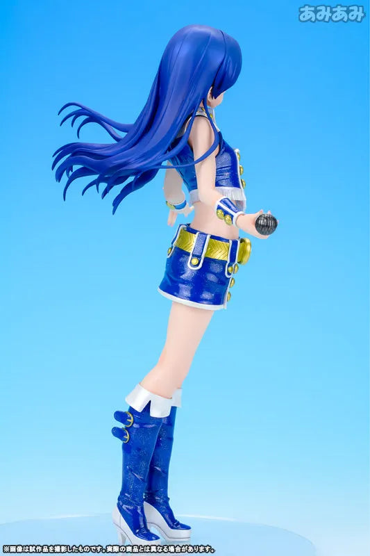 iDOLM@STER 2 - Kisaragi Chihaya - Brilliant Stage - 1/7 - A-Edition (MegaHouse)ㅤ – MegaHouse – ActionFigure Brasil
