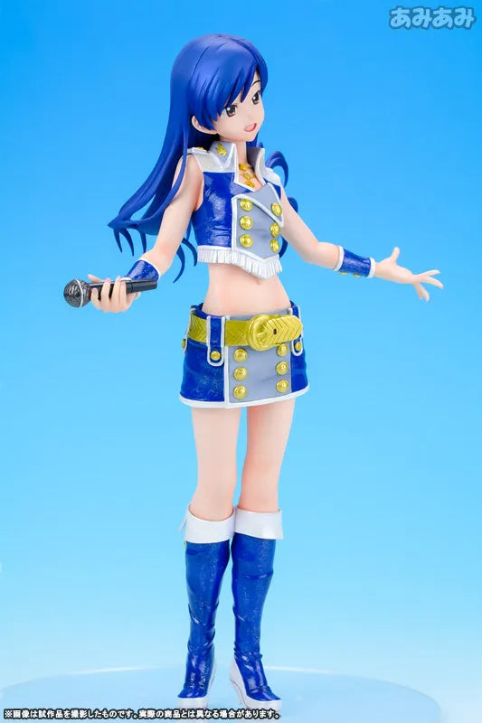 iDOLM@STER 2 - Kisaragi Chihaya - Brilliant Stage - 1/7 - A-Edition (MegaHouse)ㅤ – MegaHouse – ActionFigure Brasil