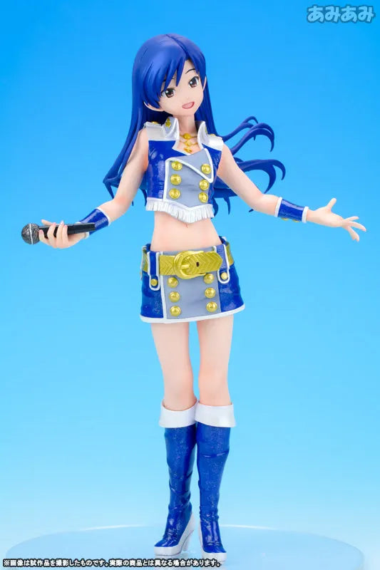 iDOLM@STER 2 - Kisaragi Chihaya - Brilliant Stage - 1/7 - A-Edition (MegaHouse)ㅤ – MegaHouse – ActionFigure Brasil