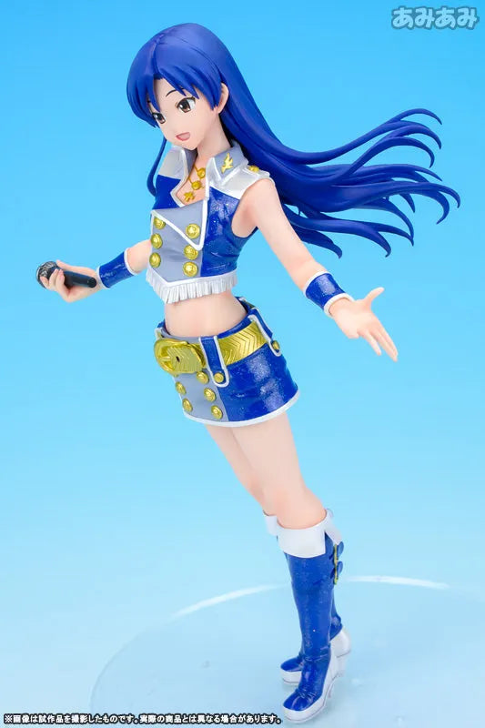 iDOLM@STER 2 - Kisaragi Chihaya - Brilliant Stage - 1/7 - A-Edition (MegaHouse)ㅤ – MegaHouse – ActionFigure Brasil