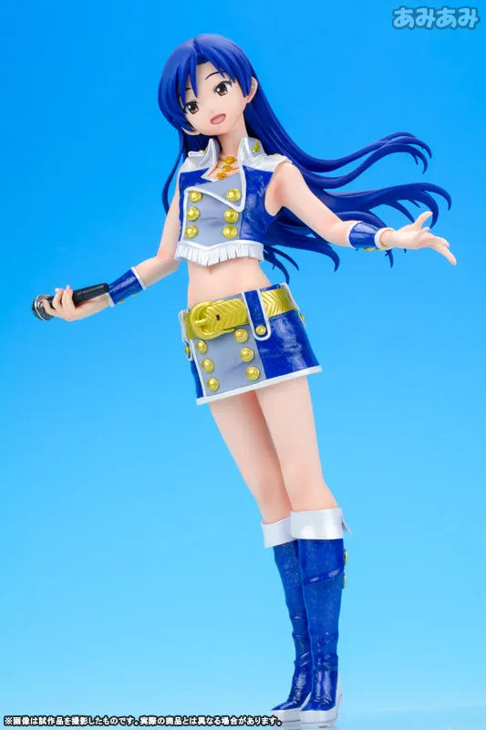 iDOLM@STER 2 - Kisaragi Chihaya - Brilliant Stage - 1/7 - A-Edition (MegaHouse)ㅤ – MegaHouse – ActionFigure Brasil