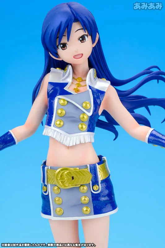 iDOLM@STER 2 - Kisaragi Chihaya - Brilliant Stage - 1/7 - A-Edition (MegaHouse)ㅤ – MegaHouse – ActionFigure Brasil