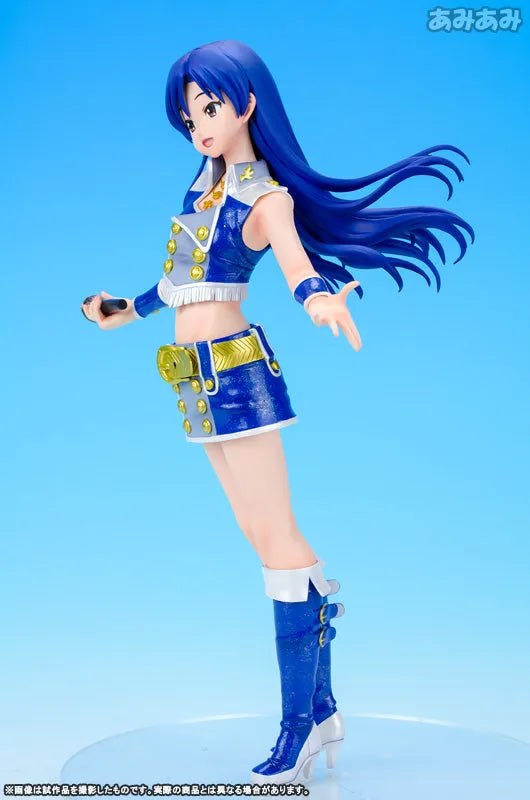 iDOLM@STER 2 - Kisaragi Chihaya - Brilliant Stage - 1/7 - A-Edition (MegaHouse)ㅤ – MegaHouse – ActionFigure Brasil