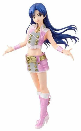 iDOLM@STER 2 - Kisaragi Chihaya - Brilliant Stage - 1/7 (MegaHouse)ㅤ – MegaHouse – ActionFigureBrasil