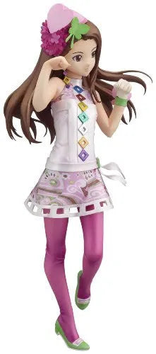 iDOLM@STER 2 - Minase Iori - Brilliant Stage - 1/7 - Princess Melody ver. (MegaHouse)ㅤ – MegaHouse – ActionFigureBrasil — embalagem