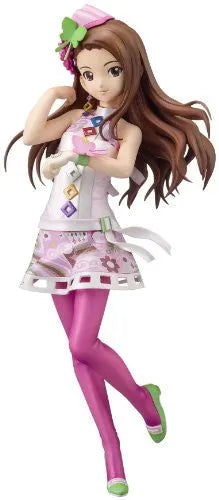 iDOLM@STER 2 - Minase Iori - Brilliant Stage - 1/7 - Princess Melody ver. (MegaHouse)ㅤ – MegaHouse – ActionFigureBrasil — com base expositora
