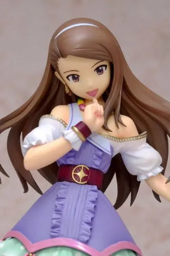 iDOLM@STER 2 - Minase Iori - Dream Tech - 1/8 - Ryugu Komachi ver. (Wave)ㅤ – Wave – ActionFigureBrasil — com base expositora