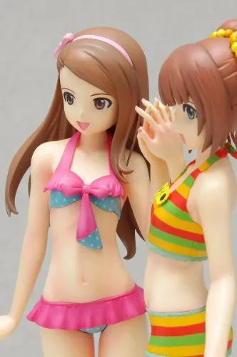 iDOLM@STER 2 - Minase Iori - Takatsuki Yayoi - Beach Queens - 1/10 - Limited Set, Swimsuit ver. (Wave)ㅤ – Wave – ActionFigure Brasil — close