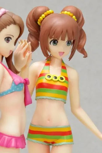 iDOLM@STER 2 - Minase Iori - Takatsuki Yayoi - Beach Queens - 1/10 - Limited Set, Swimsuit ver. (Wave)ㅤ – Wave – ActionFigure Brasil — embalagem