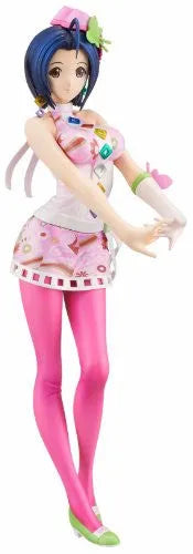 iDOLM@STER 2 - Miura Azusa - Brilliant Stage - 1/7 - Princess Melody ver. (MegaHouse)ㅤ – MegaHouse – ActionFigure Brasil