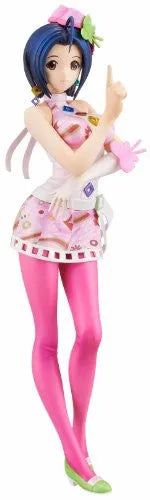 iDOLM@STER 2 - Miura Azusa - Brilliant Stage - 1/7 - Princess Melody ver. (MegaHouse)ㅤ – MegaHouse – ActionFigure Brasil